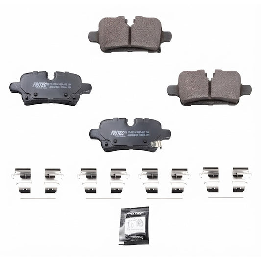 BALATA DE FRENO DISCO TRAS. BUICK ENVISTA 24-25
