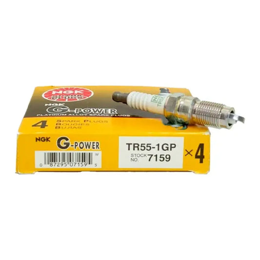 BUJIA DE ENCENDIDO NGK G-POWER PARA CHEVROLET TRUCK C1500 1/2 TON - PICKUP FLEETSIDE 4.3L V6 99-00 ,