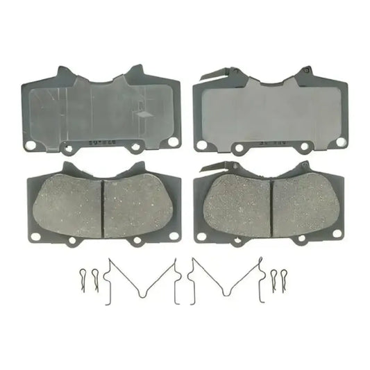 BALATA WAGNER DEL TOYOTA HILUX 05-13 (M8776ZF356FRI) (D15678776)