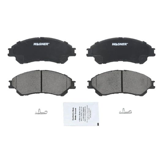 BALATA WAGNER DEL. MITSUBISHI XPANDER (22) / SUZUKI S-CROSS 14-22
