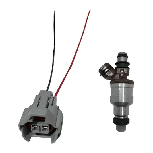 CONECTOR PARA INYECTOR TOYOTA 4 RUNNER PICK UP 3.0 89-95