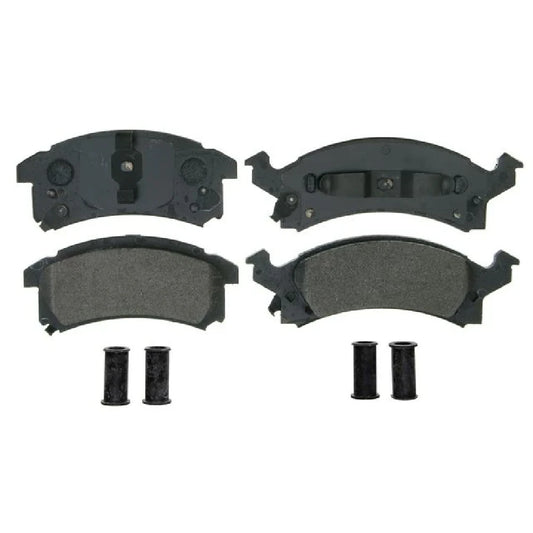 BALATA PARA FRENO DE DISCO WAGNER 7554-D673 DEL. CHEV. BERETTA 96 (M7554ZD673FRI)