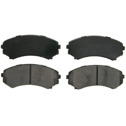 BALATA PARA FRENO DE DISCO WAGNER 7742-D867 DELANT MITSUBISHI 04-10 (D8677742) (SPC7742ZD867FRI)