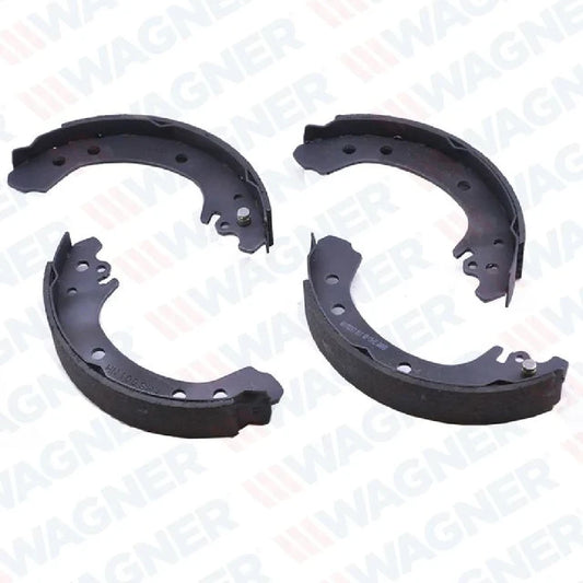 BALATA TAMBOR WAGNER TRAS TOYOTA COROLLA 03-08