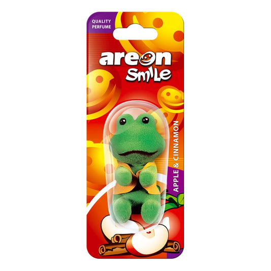 AROMATIZANTE MUÑECOS SMILE BLISTER